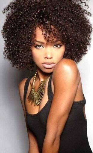 15 Greatest African Yankee Curly