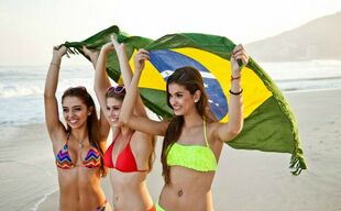 brazilian teen babes