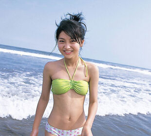 Supah Model: Japanese Maiden Women