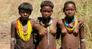 african teen nudes