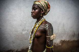 african teen photos