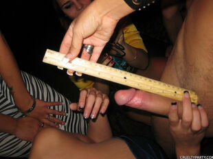 <college girls blowjob party
