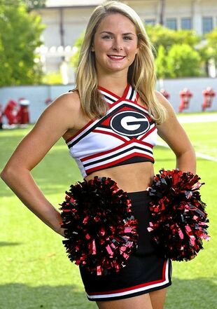 Georgia Cheerleaders - Free